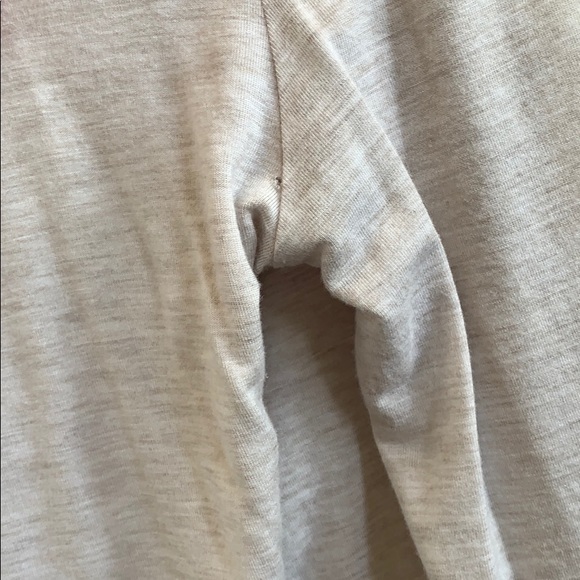 **Sale Item!!** Talula Long Sleeve Crop Top - Picture 3 of 3